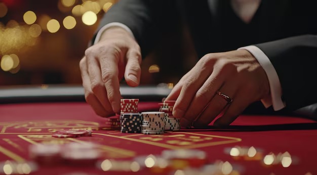 kaki268 Live Roulette Prestige